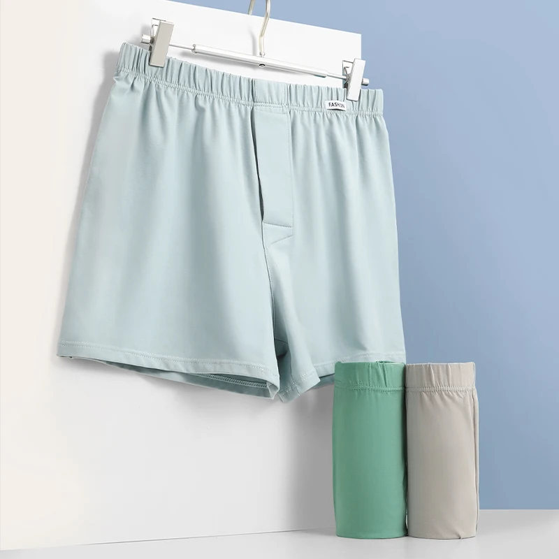 Boxer Brief Pack Cotton - Celana dalam boxer pria, celana pendek