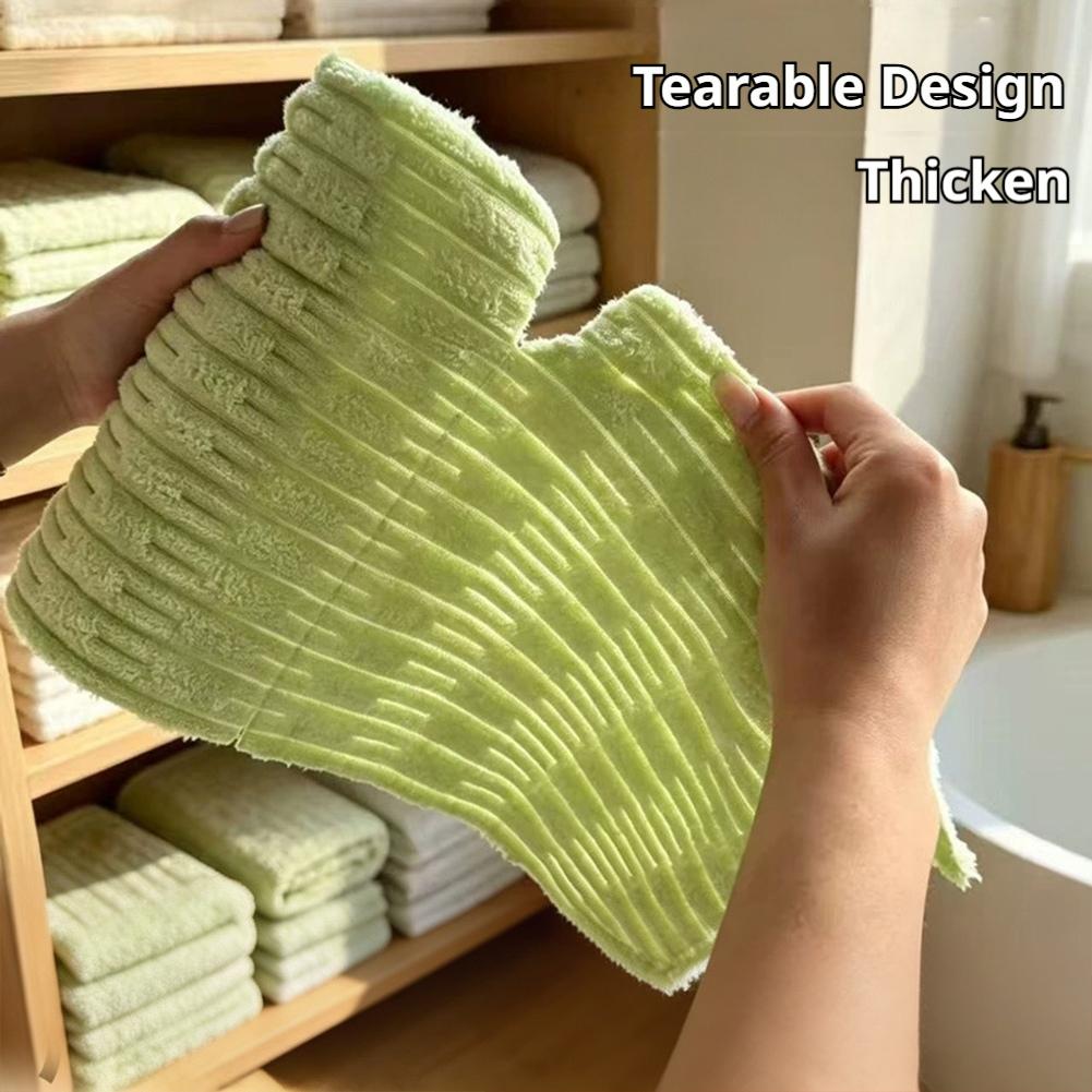 Bamboo Fiber Trunk - Kain Lap Pembersih Serat Mirip Bambu