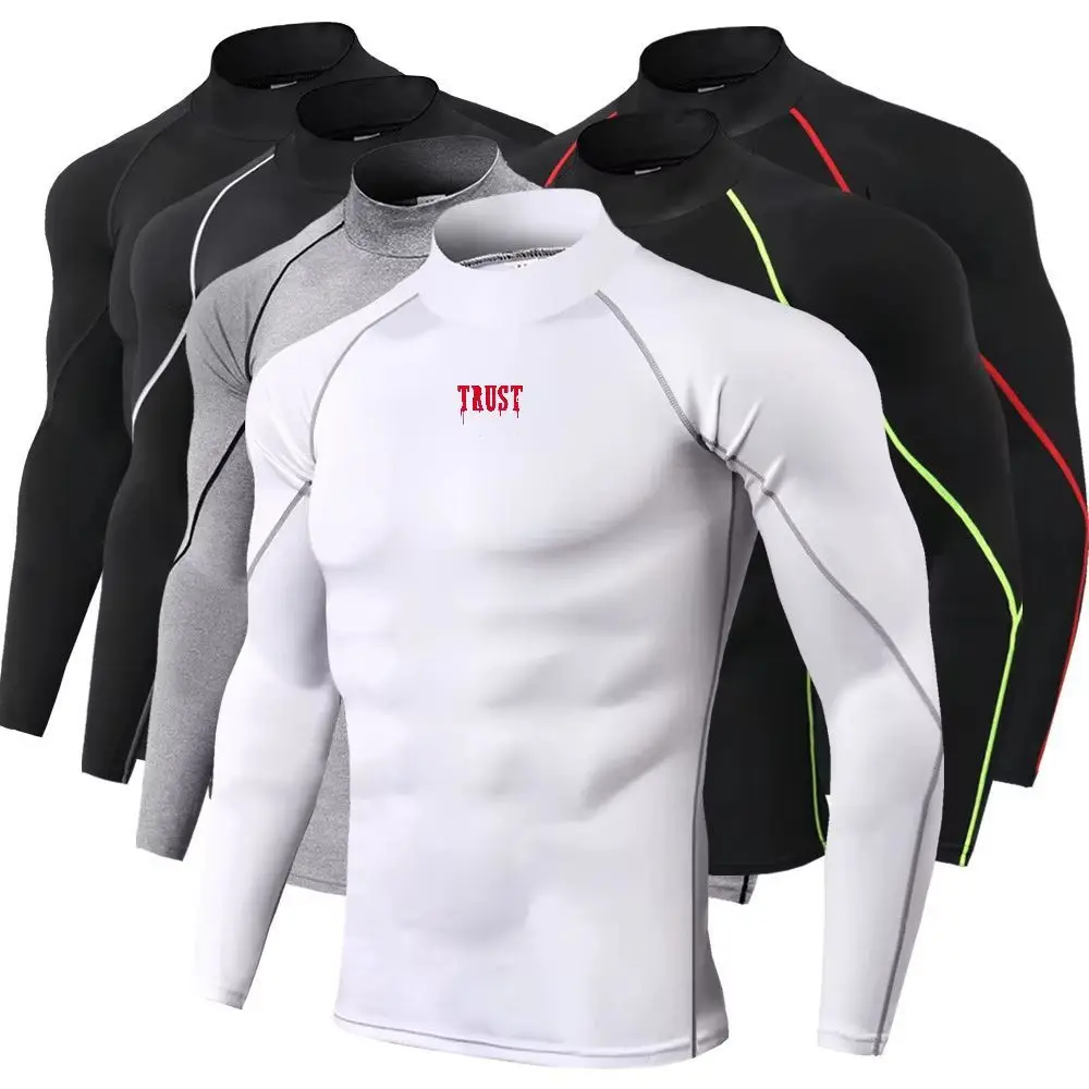 Quick Dry Underwear - Kaos Olahraga Pria, Bahan Cepat Kering,