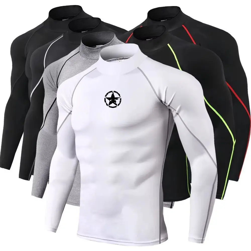Quick Dry Underwear - Kaos Olahraga Pria, Bahan Cepat Kering,