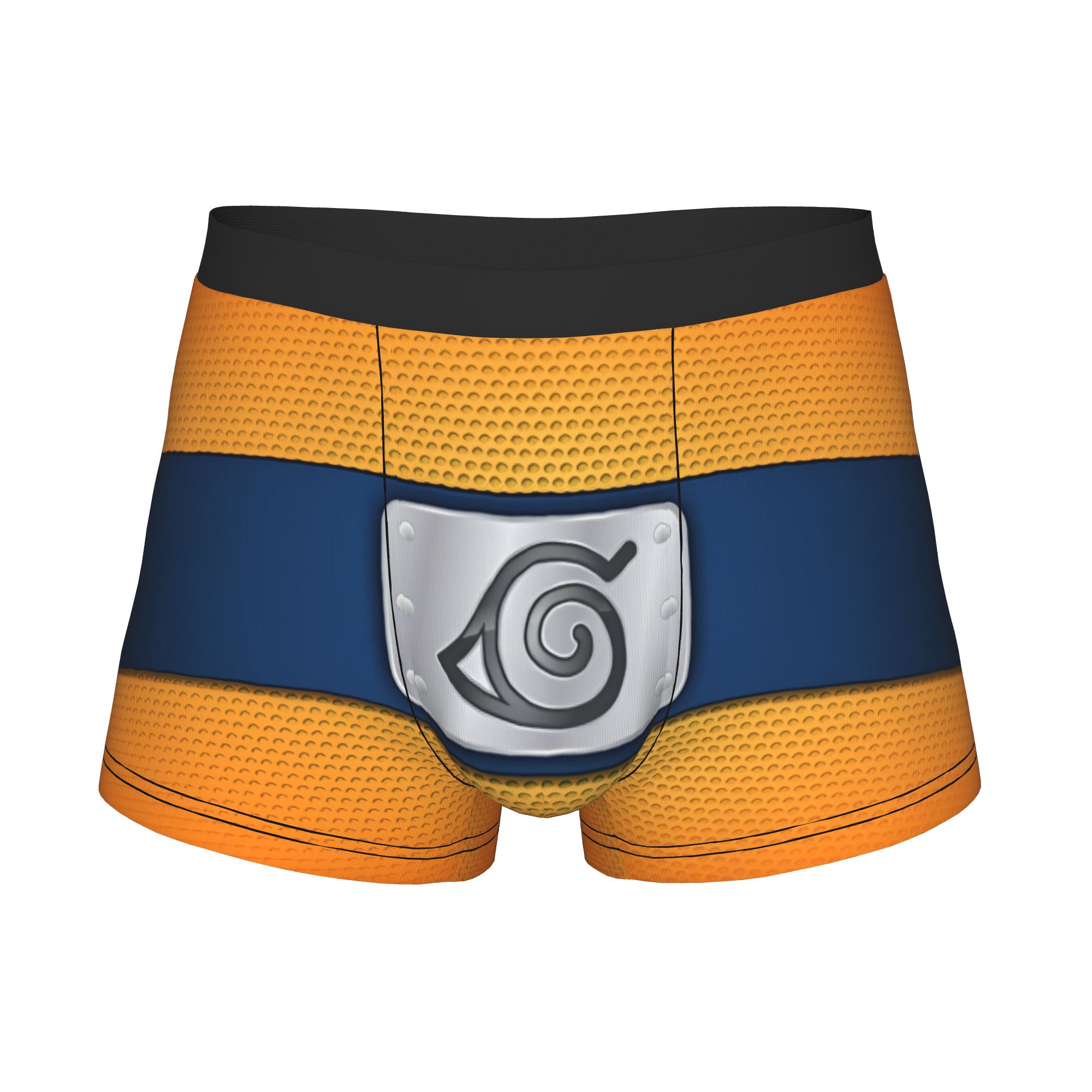 Celana Boxer Custom N-Narutoes - Boxer Shorts Modal ulasan dan harga