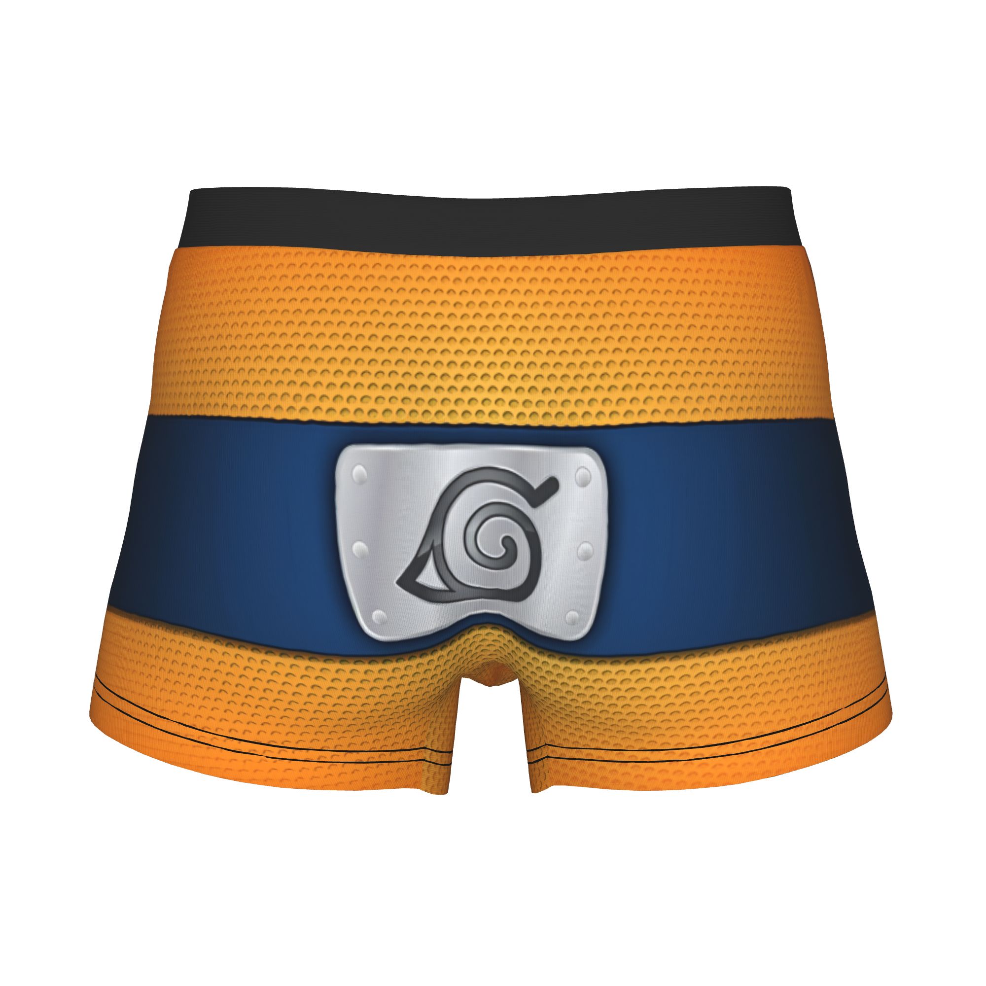 Celana Boxer Custom N-Narutoes - Boxer Shorts Modal ulasan dan harga