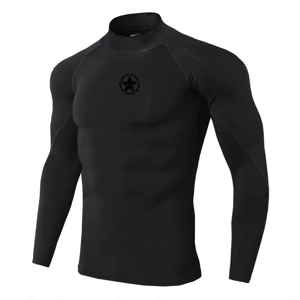 Kaos Olahraga Pria, Bahan Cepa - Quick Dry Underwear ulasan dan harga