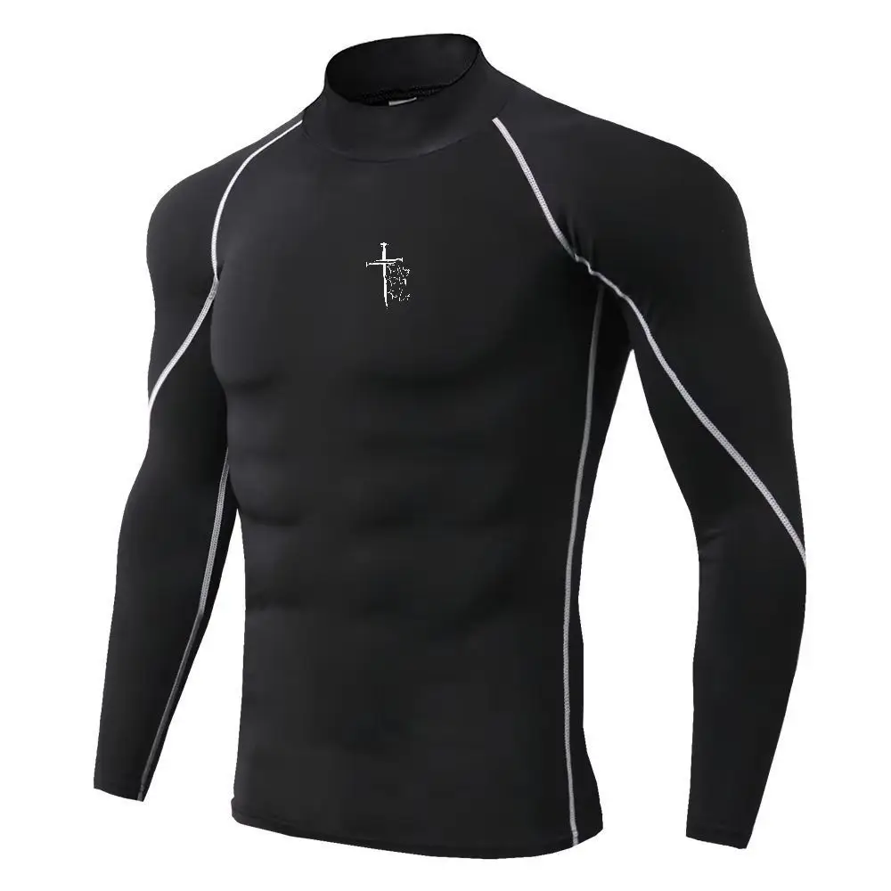 Kaos Olahraga Pria, Bahan Cepa - Quick Dry Underwear ulasan dan harga
