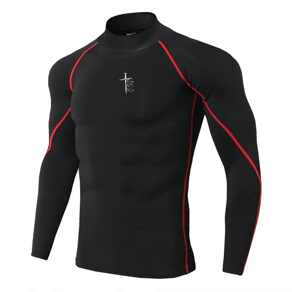 Kaos Olahraga Pria, Bahan Cepa - Quick Dry Underwear ulasan dan harga
