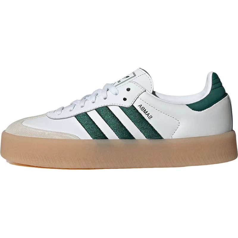 Sepatu kets platform model ren - Adidas Shoes Samba ulasan dan harga