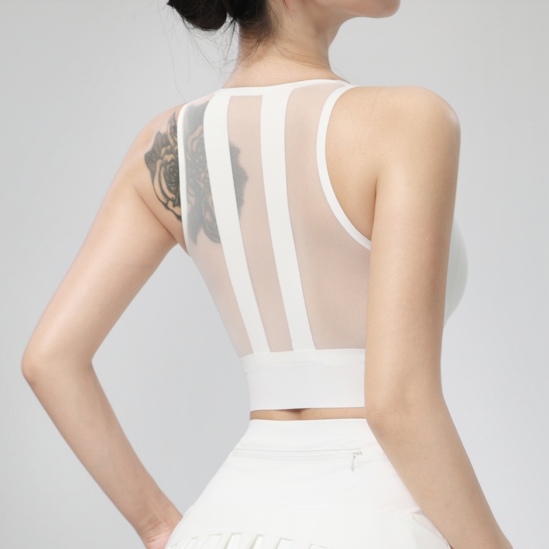 Rompi Yoga Wanita Musim Panas  - Quick Dry Underwear ulasan dan harga