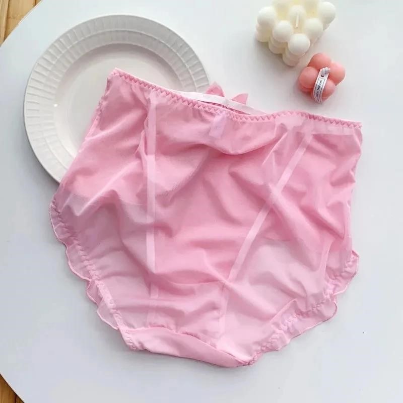 Celana Dalam Wanita Gaya Putri - Boxer Brief Pack Cotton ulasan dan harga
