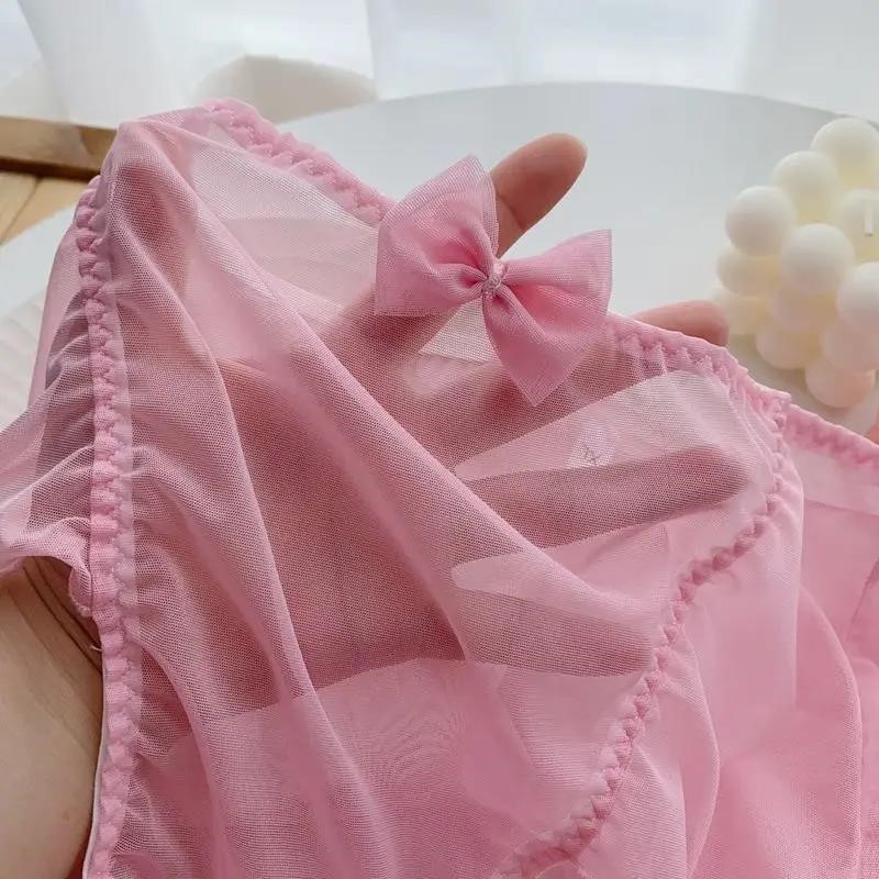Celana Dalam Wanita Gaya Putri - Boxer Brief Pack Cotton ulasan dan harga