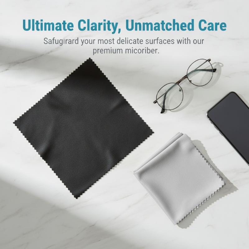 2/3/6Pcs Kain Pembersih Mikrof - Bamboo Fiber Trunk ulasan dan harga