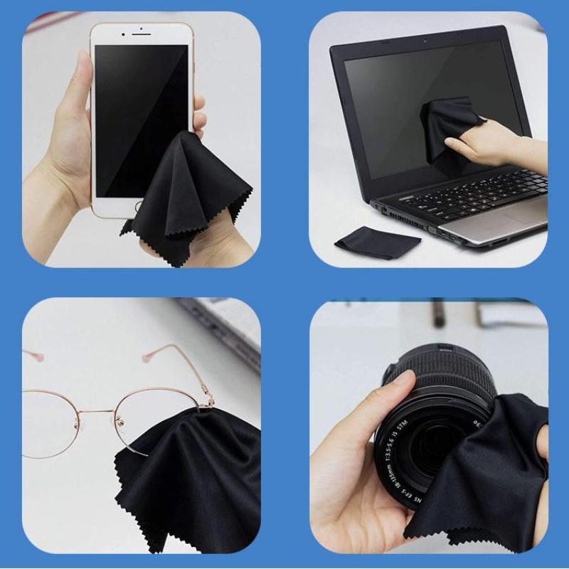 2/3/6Pcs Kain Pembersih Mikrof - Bamboo Fiber Trunk ulasan dan harga