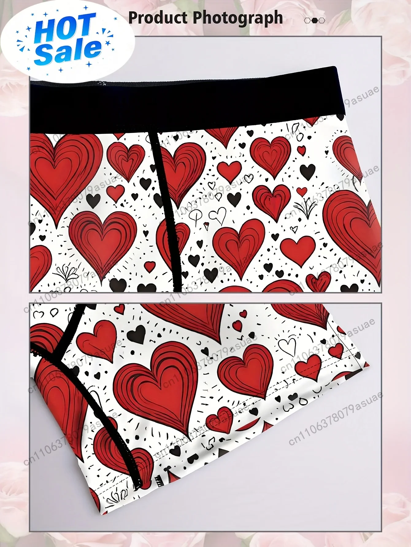 1 Buah Celana Boxer Pria Bermo - Quick Dry Underwear ulasan dan harga